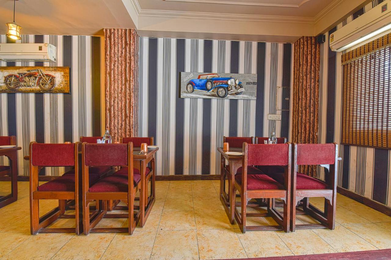 Fabhotel Shri Laxmi Palace Jaipur Exteriör bild