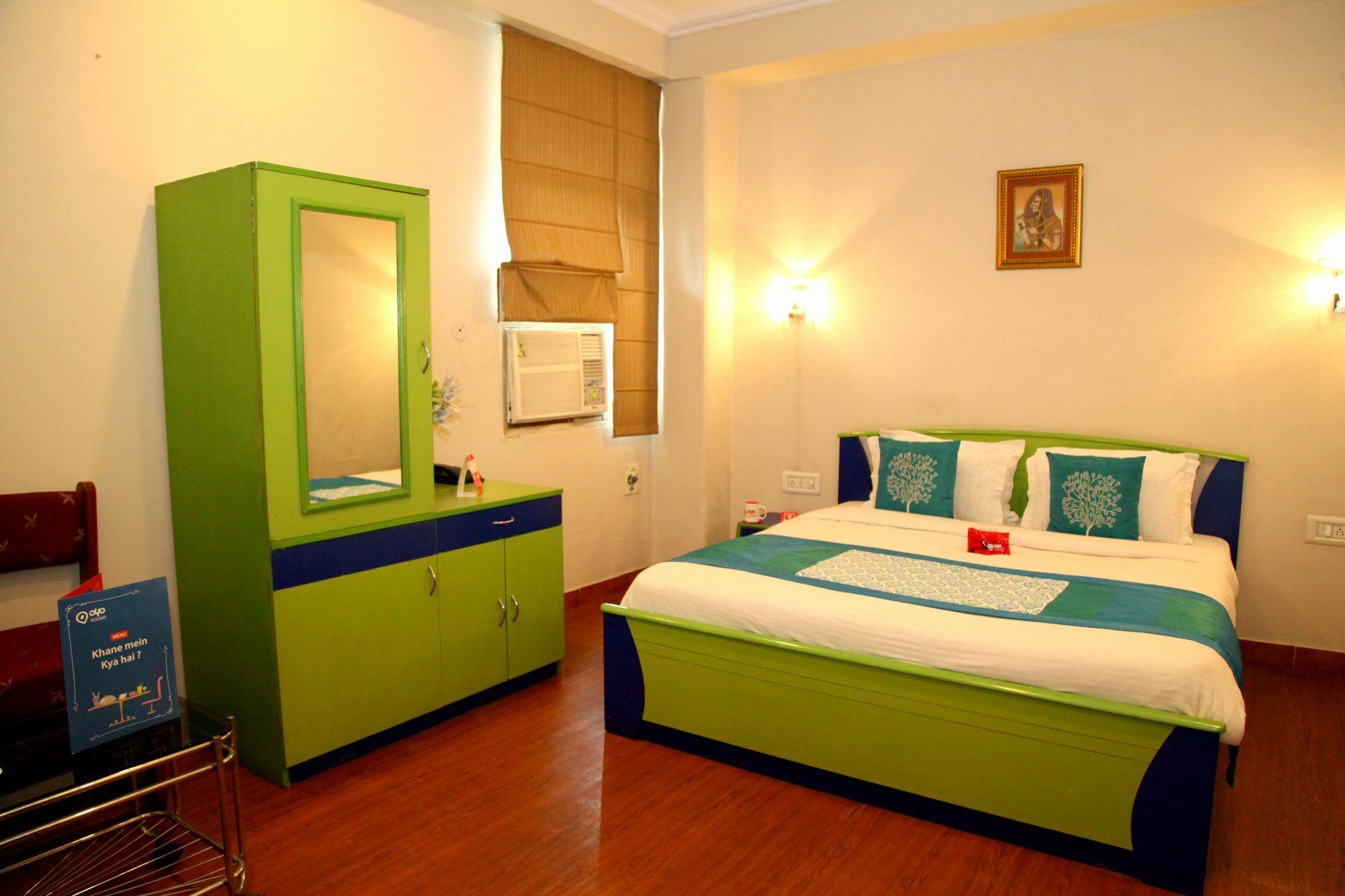 Fabhotel Shri Laxmi Palace Jaipur Exteriör bild