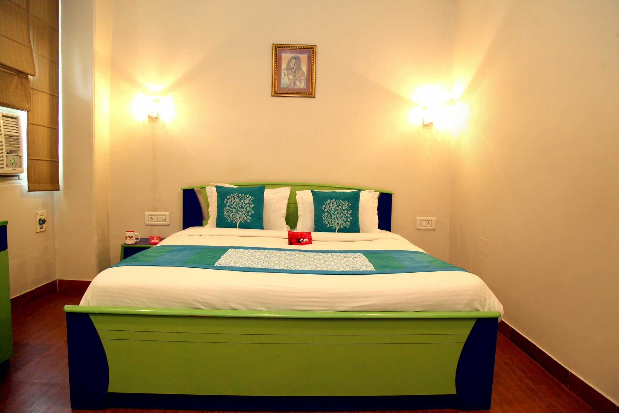 Fabhotel Shri Laxmi Palace Jaipur Exteriör bild